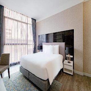 Metropolis Suites Bangkok, Tapestry Collection fotoÄŸrafÄ±