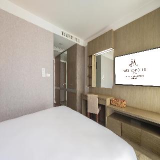 Metropolis Suites Bangkok, Tapestry Collection fotoÄŸrafÄ±