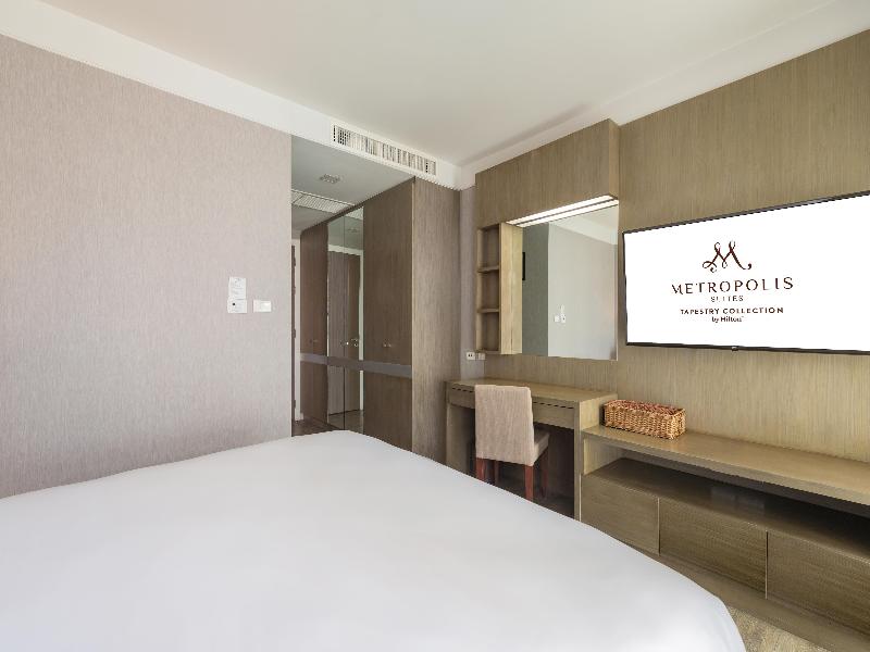 Metropolis Suites Bangkok, Tapestry Collection - Oda