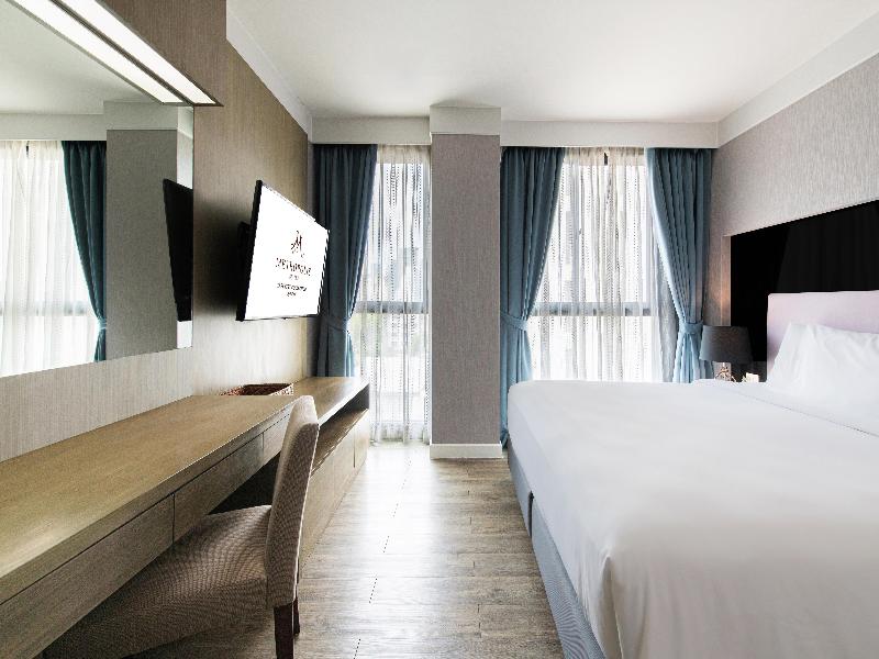 Metropolis Suites Bangkok, Tapestry Collection - Oda