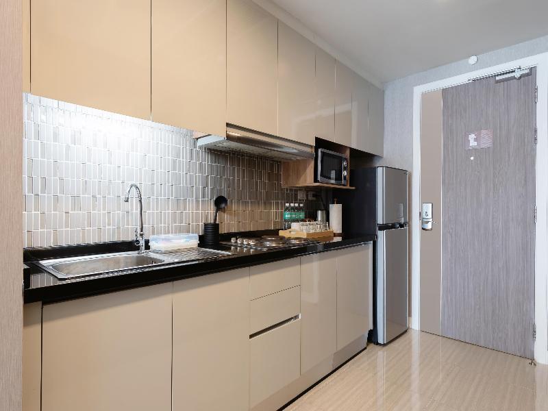 Metropolis Suites Bangkok, Tapestry Collection - Oda