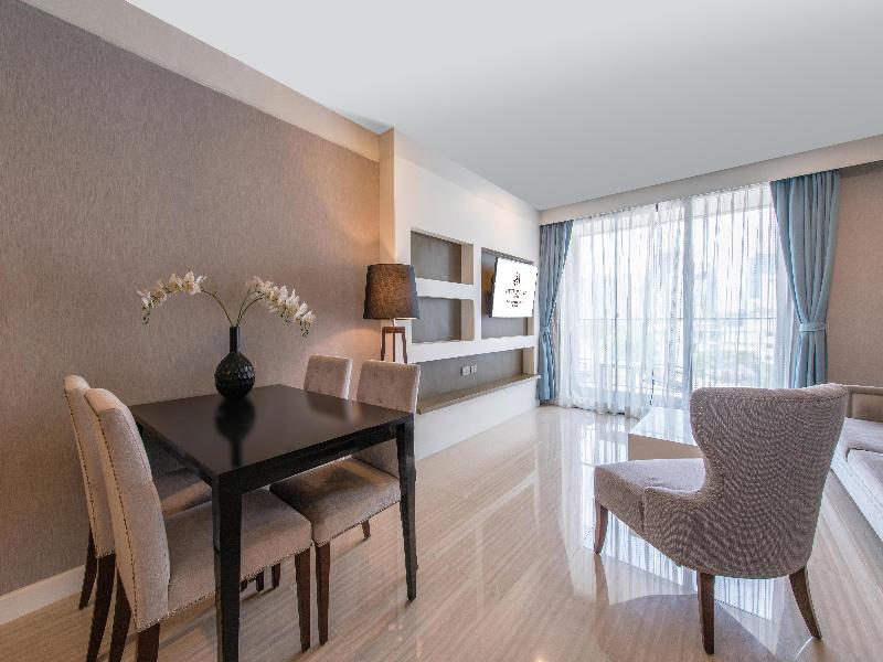 Metropolis Suites Bangkok, Tapestry Collection - Oda