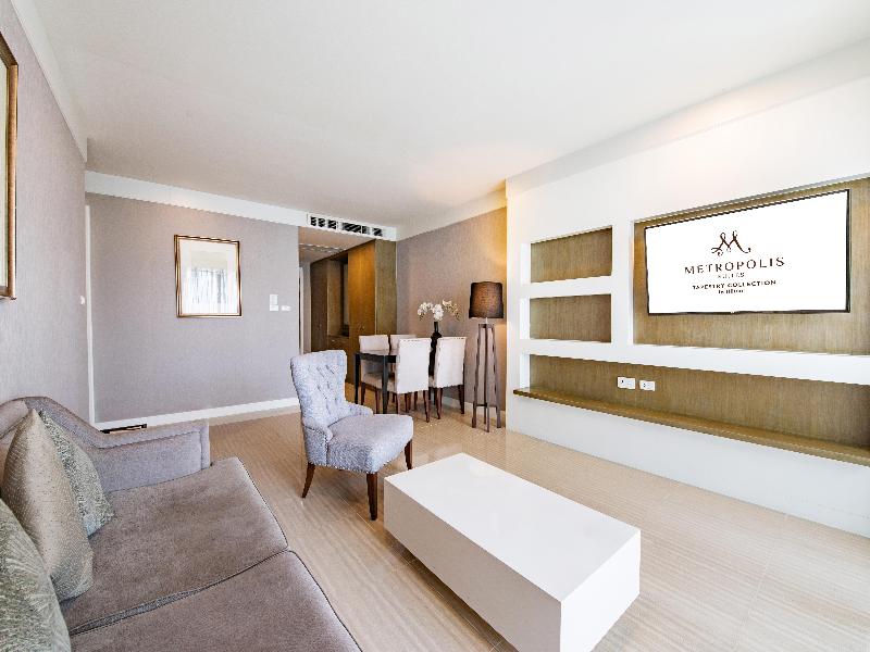 Metropolis Suites Bangkok, Tapestry Collection - Oda
