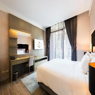 Metropolis Suites Bangkok, Tapestry Collection fotoÄŸrafÄ±