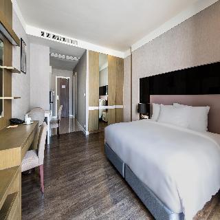 Metropolis Suites Bangkok, Tapestry Collection fotoÄŸrafÄ±
