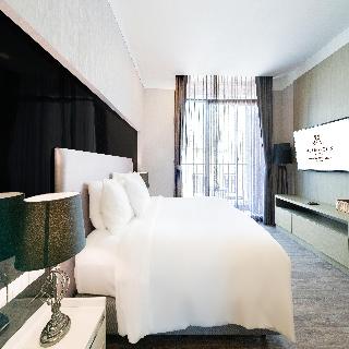 Metropolis Suites Bangkok, Tapestry Collection fotoÄŸrafÄ±
