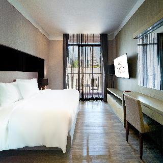 Metropolis Suites Bangkok, Tapestry Collection fotoÄŸrafÄ±