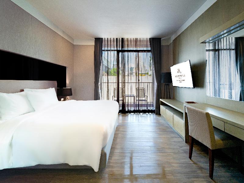 Metropolis Suites Bangkok, Tapestry Collection - Oda