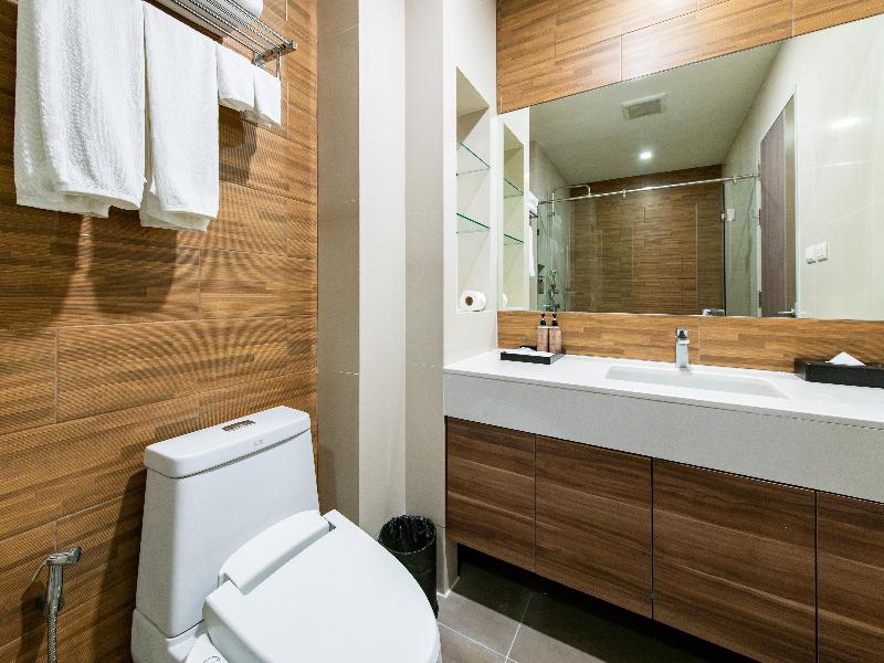 Metropolis Suites Bangkok, Tapestry Collection - Oda