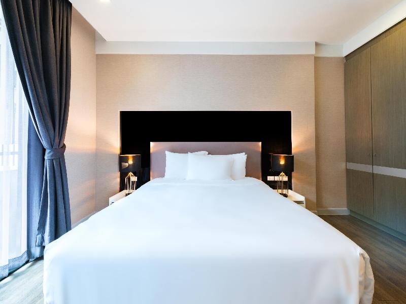 Metropolis Suites Bangkok, Tapestry Collection - Oda