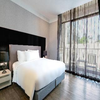 Metropolis Suites Bangkok, Tapestry Collection fotoÄŸrafÄ±