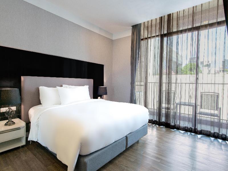 Metropolis Suites Bangkok, Tapestry Collection - Oda