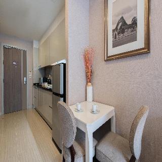 Metropolis Suites Bangkok, Tapestry Collection fotoÄŸrafÄ±
