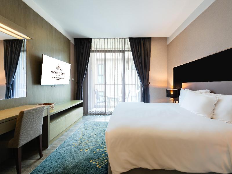 Metropolis Suites Bangkok, Tapestry Collection - Oda