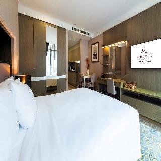 Metropolis Suites Bangkok, Tapestry Collection fotoÄŸrafÄ±