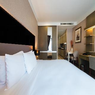Metropolis Suites Bangkok, Tapestry Collection fotoÄŸrafÄ±
