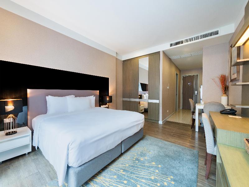 Metropolis Suites Bangkok, Tapestry Collection - Oda