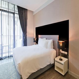 Metropolis Suites Bangkok, Tapestry Collection fotoÄŸrafÄ±
