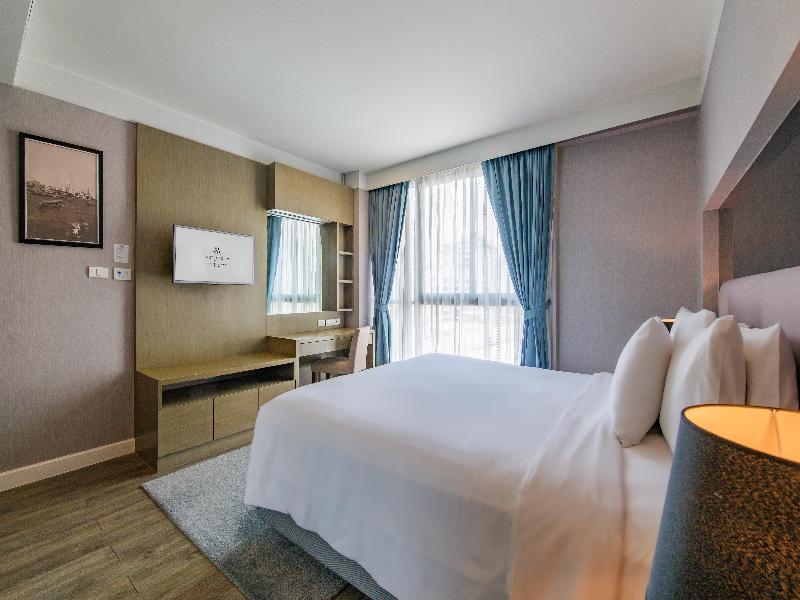 Metropolis Suites Bangkok, Tapestry Collection - Oda