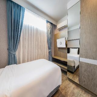 Metropolis Suites Bangkok, Tapestry Collection fotoÄŸrafÄ±
