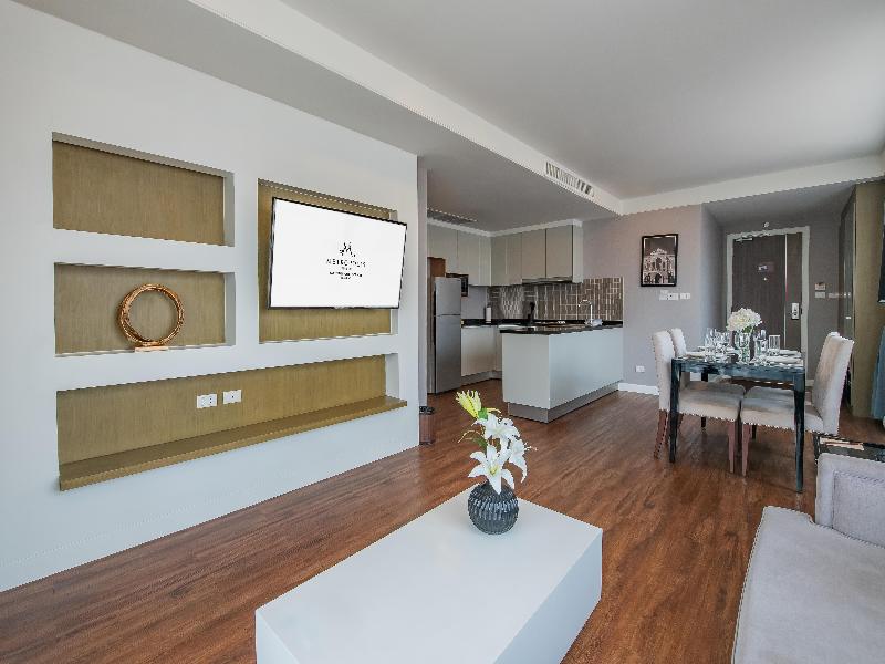 Metropolis Suites Bangkok, Tapestry Collection - Oda