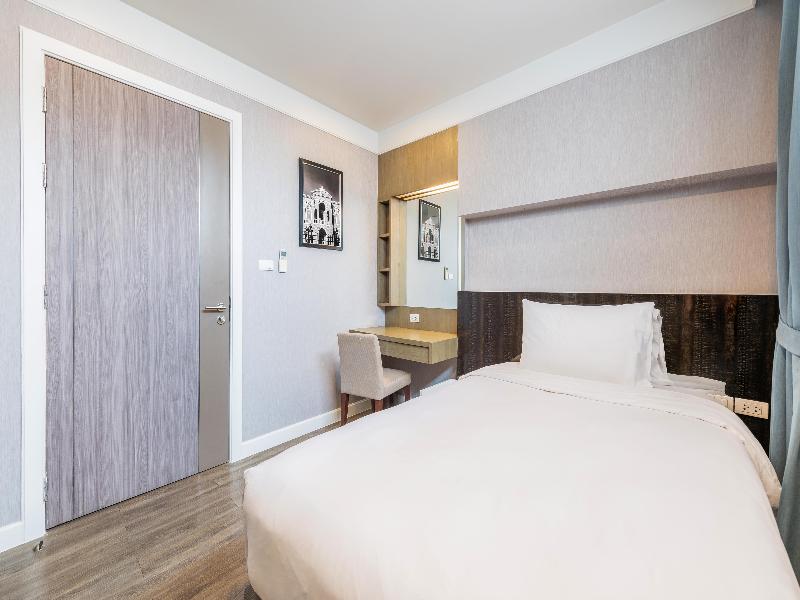 Metropolis Suites Bangkok, Tapestry Collection - Oda