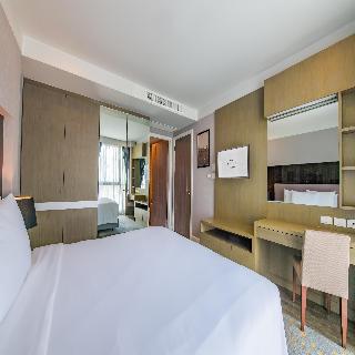 Metropolis Suites Bangkok, Tapestry Collection fotoÄŸrafÄ±