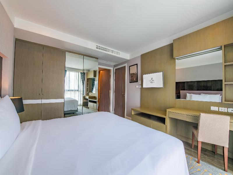 Metropolis Suites Bangkok, Tapestry Collection - Oda