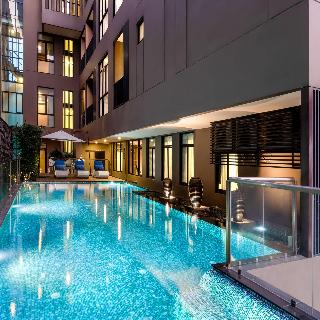 Metropolis Suites Bangkok, Tapestry Collection fotoÄŸrafÄ±