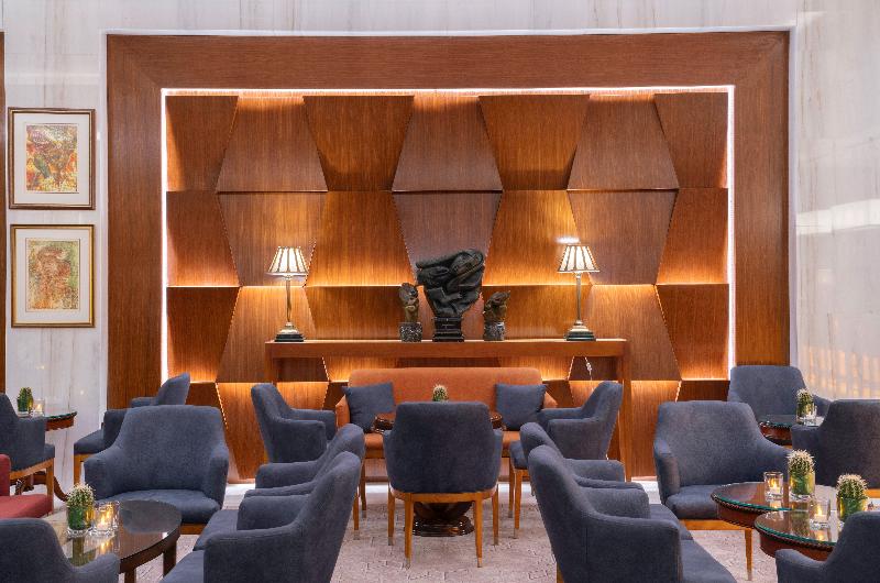 Renaissance Business Bay Hotel, Dubai - Lobi