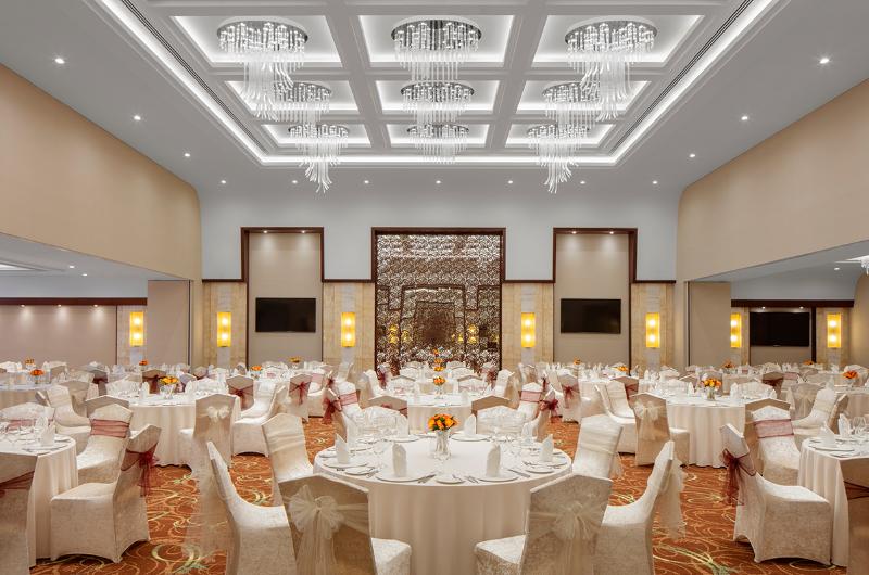 Renaissance Business Bay Hotel, Dubai - Toplantı