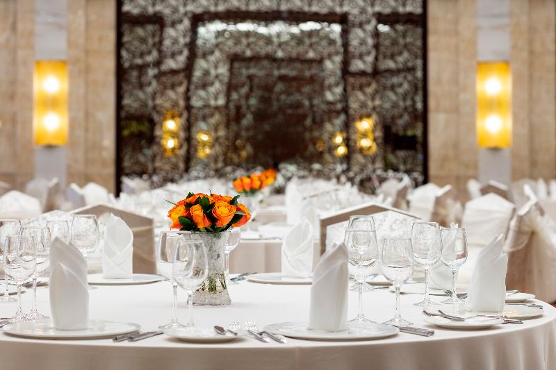 Renaissance Business Bay Hotel, Dubai - Toplantı