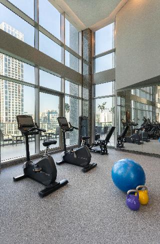Renaissance Business Bay Hotel, Dubai fotoÄŸrafÄ±