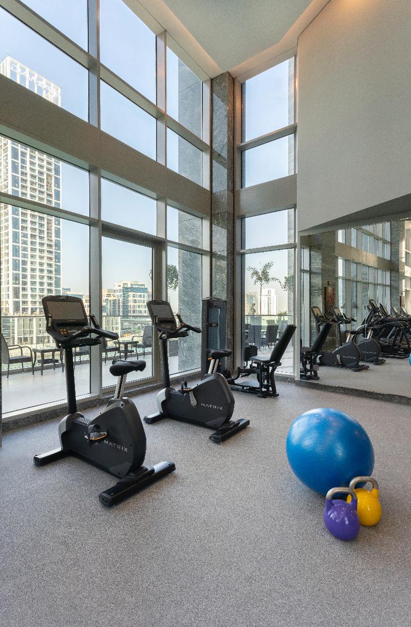 Renaissance Business Bay Hotel, Dubai - Aktivite