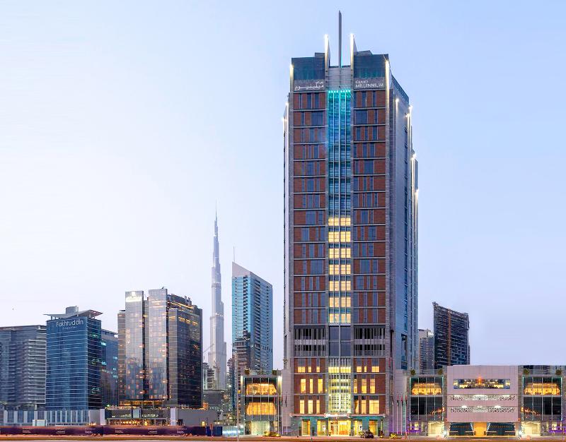 Renaissance Business Bay Hotel, Dubai - Genel