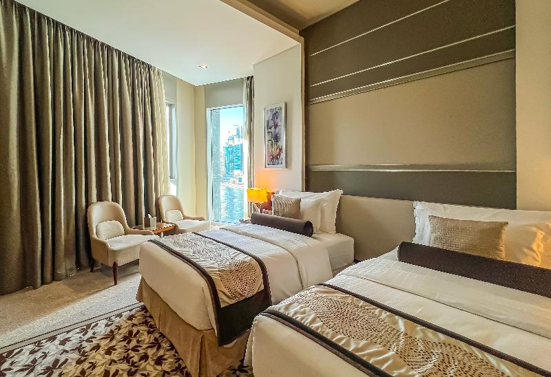 Renaissance Business Bay Hotel, Dubai - Oda