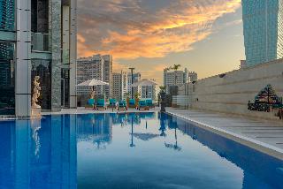 Renaissance Business Bay Hotel, Dubai fotoÄŸrafÄ±