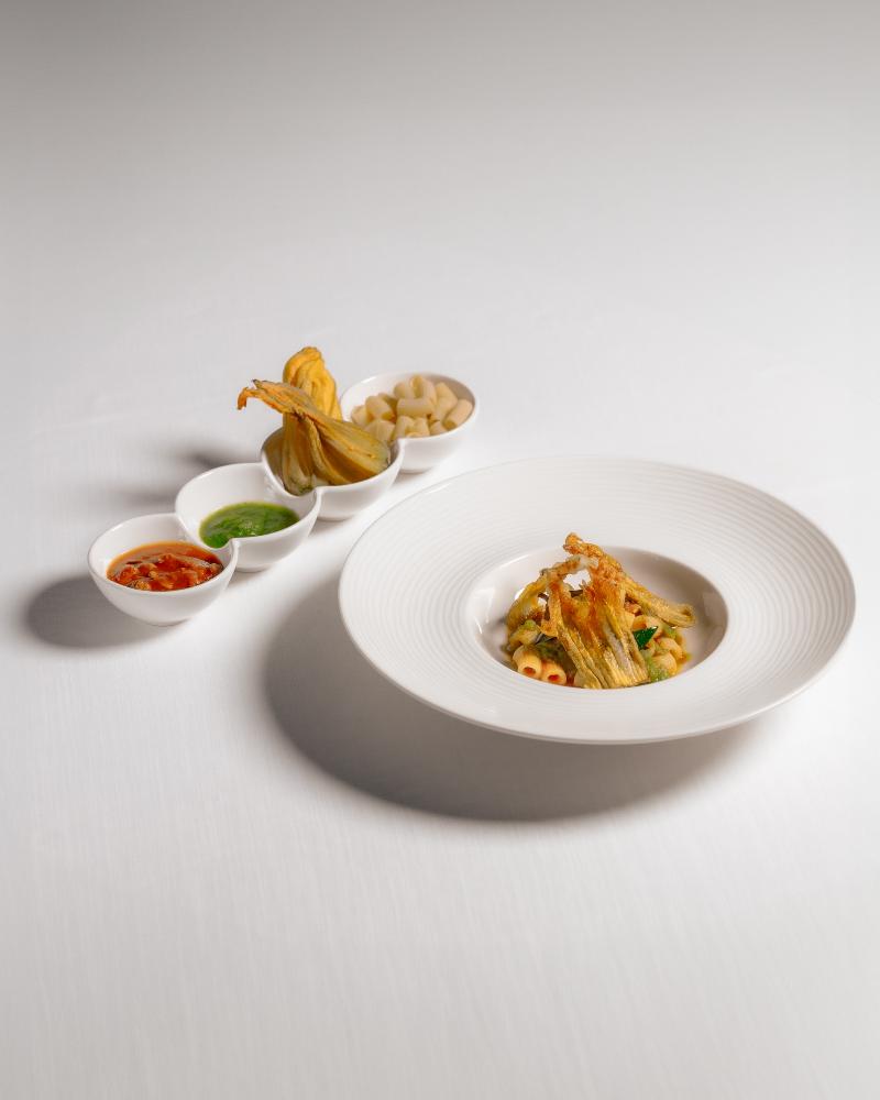 Renaissance Business Bay Hotel, Dubai - Restoran