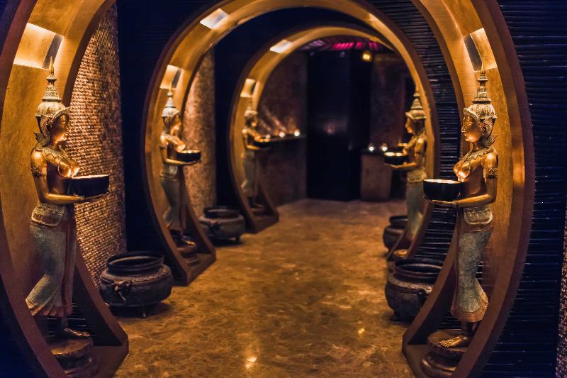 Renaissance Business Bay Hotel, Dubai - Restoran