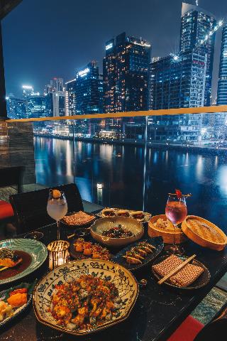 Renaissance Business Bay Hotel, Dubai fotoÄŸrafÄ±