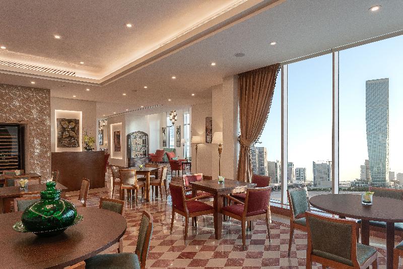 Renaissance Business Bay Hotel, Dubai - Restoran