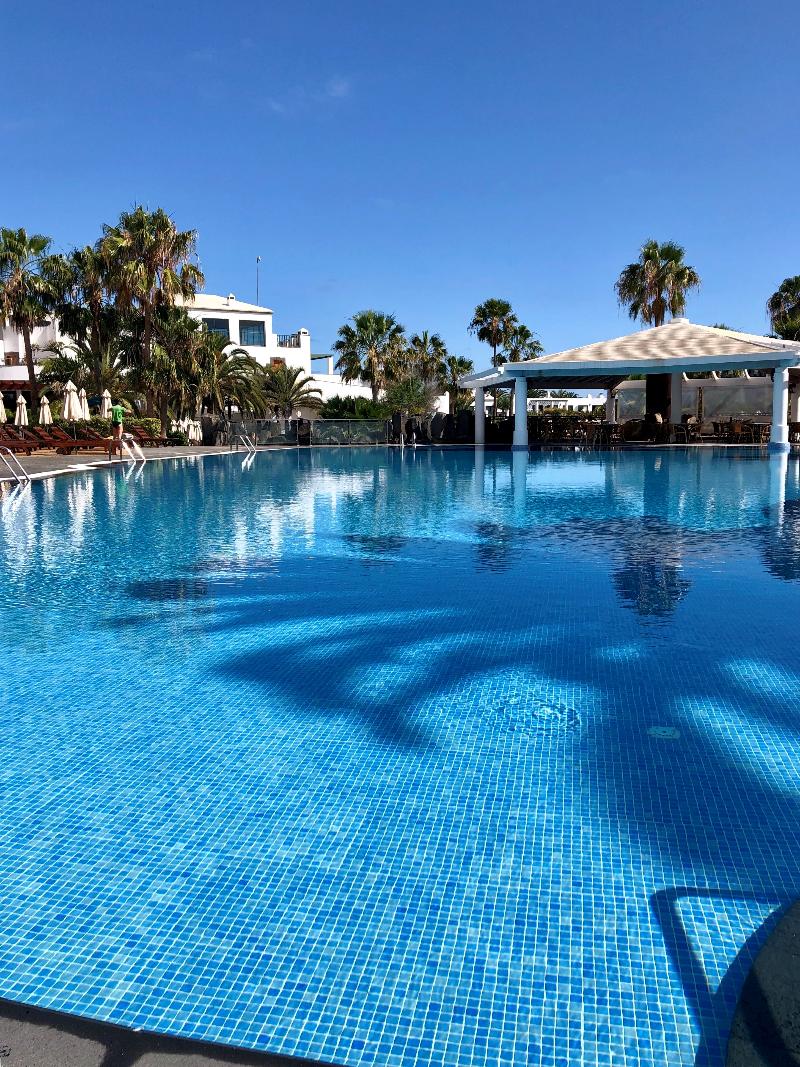 Las Marismas de Corralejo - Genel