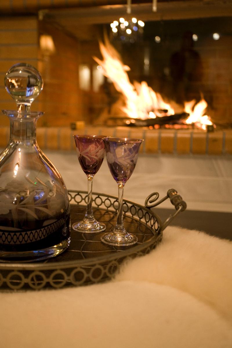 Ilaeira Mountain Resort - Lobi