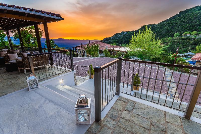 Ilaeira Mountain Resort - Genel
