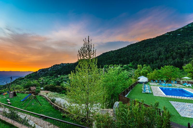 Ilaeira Mountain Resort - Genel