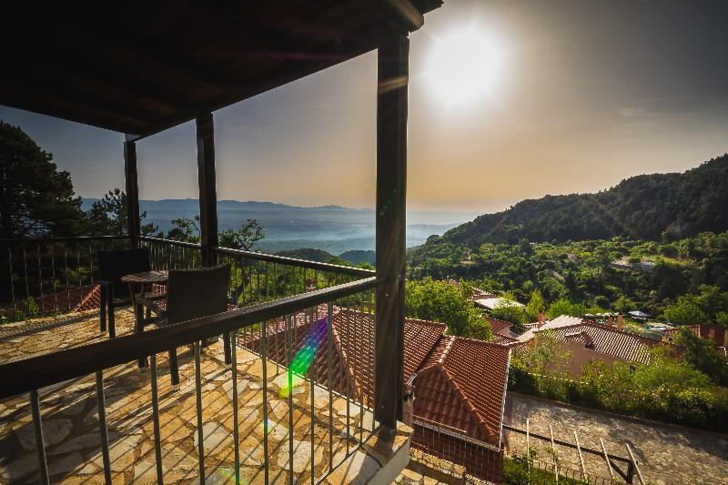 Ilaeira Mountain Resort - Genel