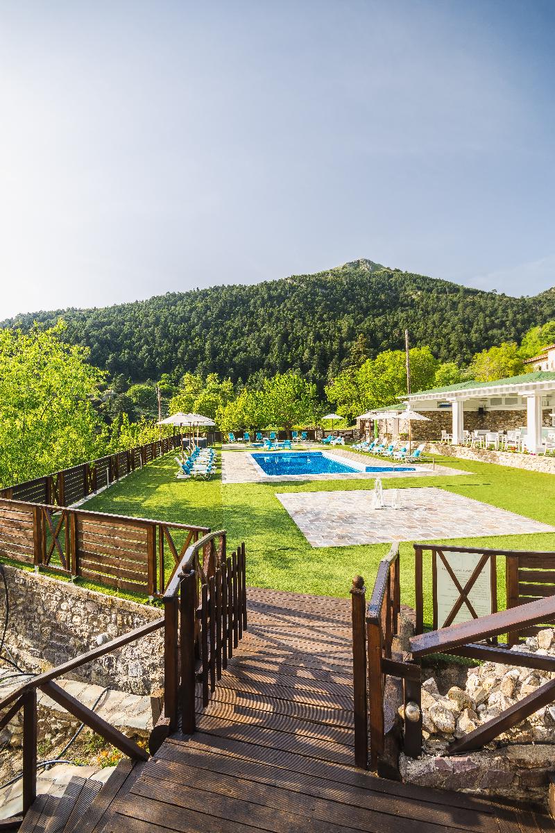 Ilaeira Mountain Resort - Genel