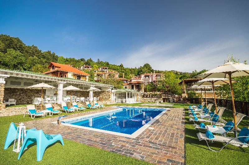 Ilaeira Mountain Resort - Genel
