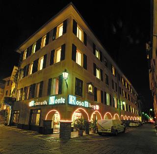 Hotel Monte Rosa otel fotoğrafı