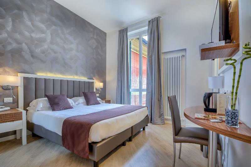 Hotel Monte Rosa - Oda